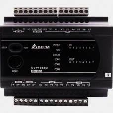 Sterownik PLC 8 wejść i 8 wyjść przekaźnikowych DVP16ES200R Delta Electronics